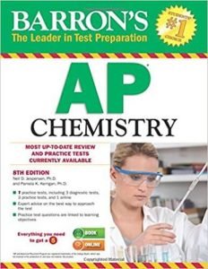 Barron’s AP Chemistry
