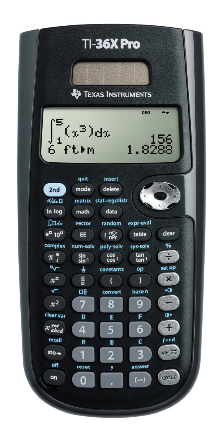 Texas Instruments - TI-36X Pro