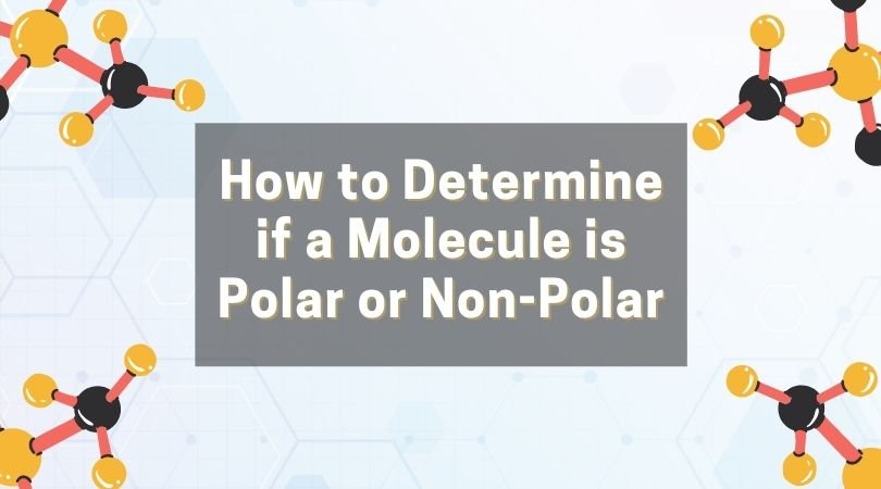 what shapes of molecules are always polar