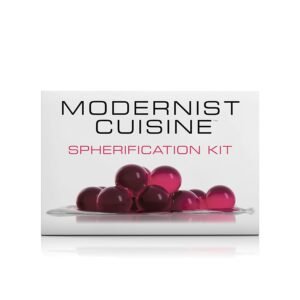 Modernist Cuisine Spherification Kit