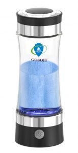 Gosoit Hydrogen Water Bottle