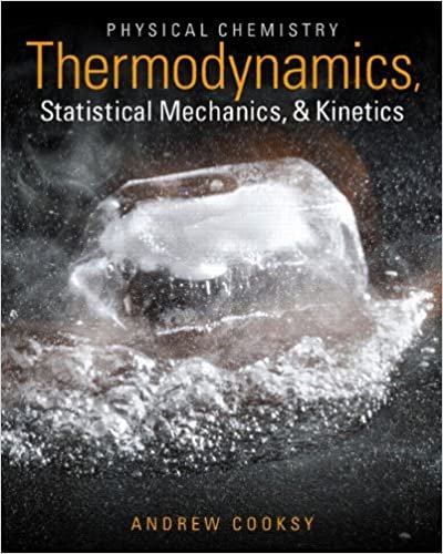 Physical Chemistry Thermodynamics