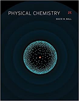 Physical Chemistry by David W. Ball