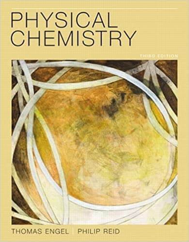 Physical Chemistry by Ira Levine