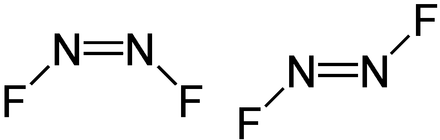 N2F2 Lewis Structure