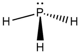 PH3 shape