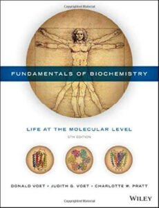 Fundamentals of Biochemistry 