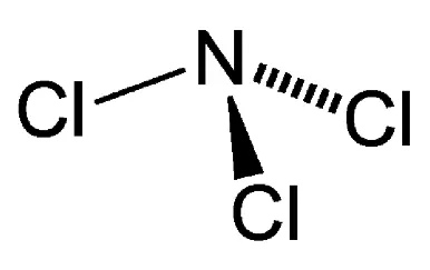 chemical formula NCl3