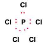 covalent bond PCL5