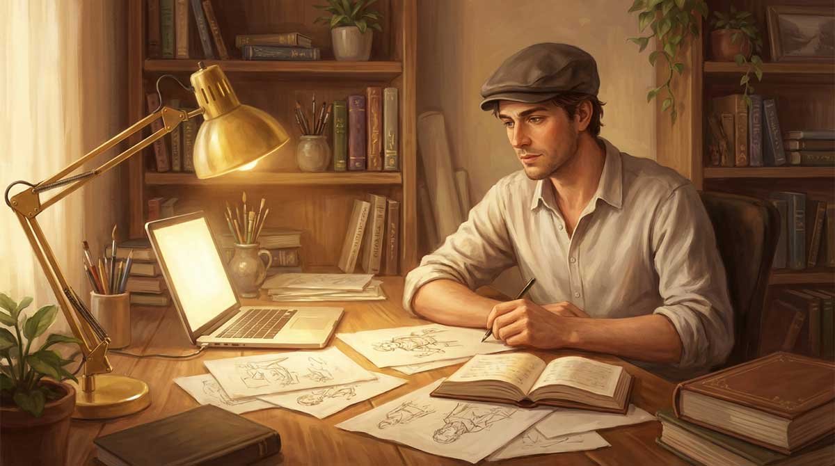 5 Writing Prompts to Get You Started