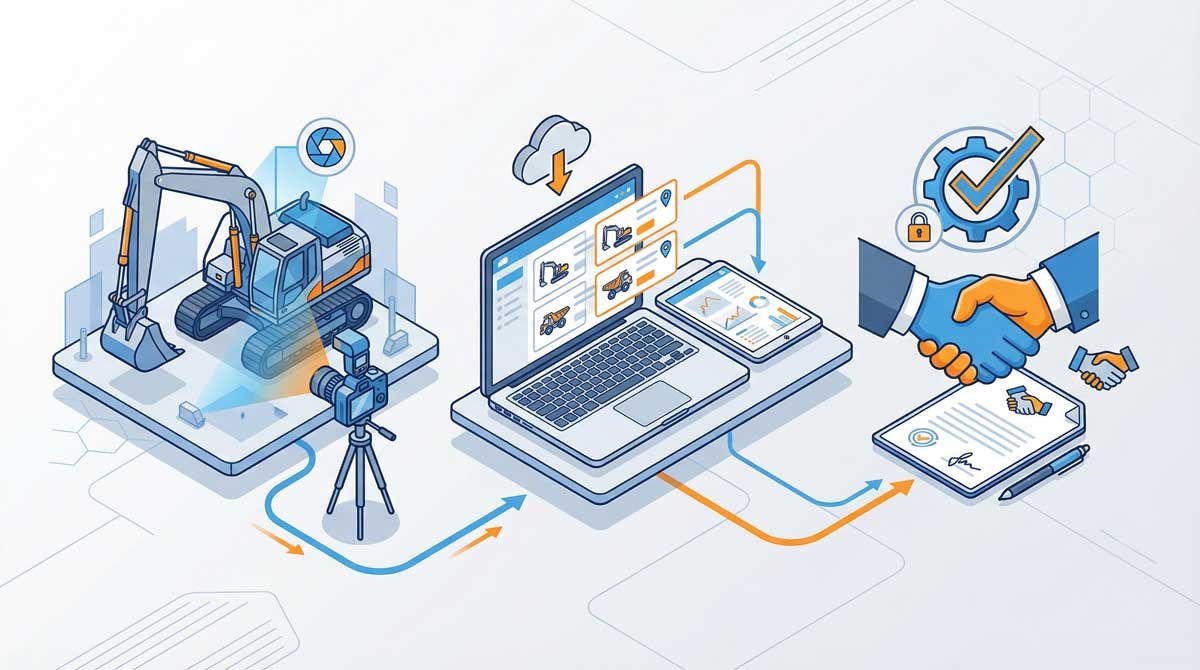 How Ironmartonline Works