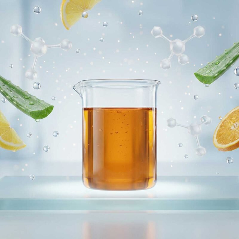 How to Use Serum Qawermoni