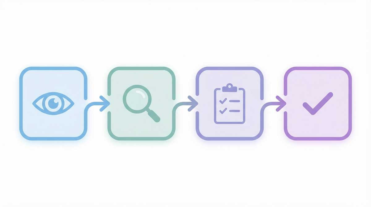 The Dudokkidzo Troubleshooting Matrix