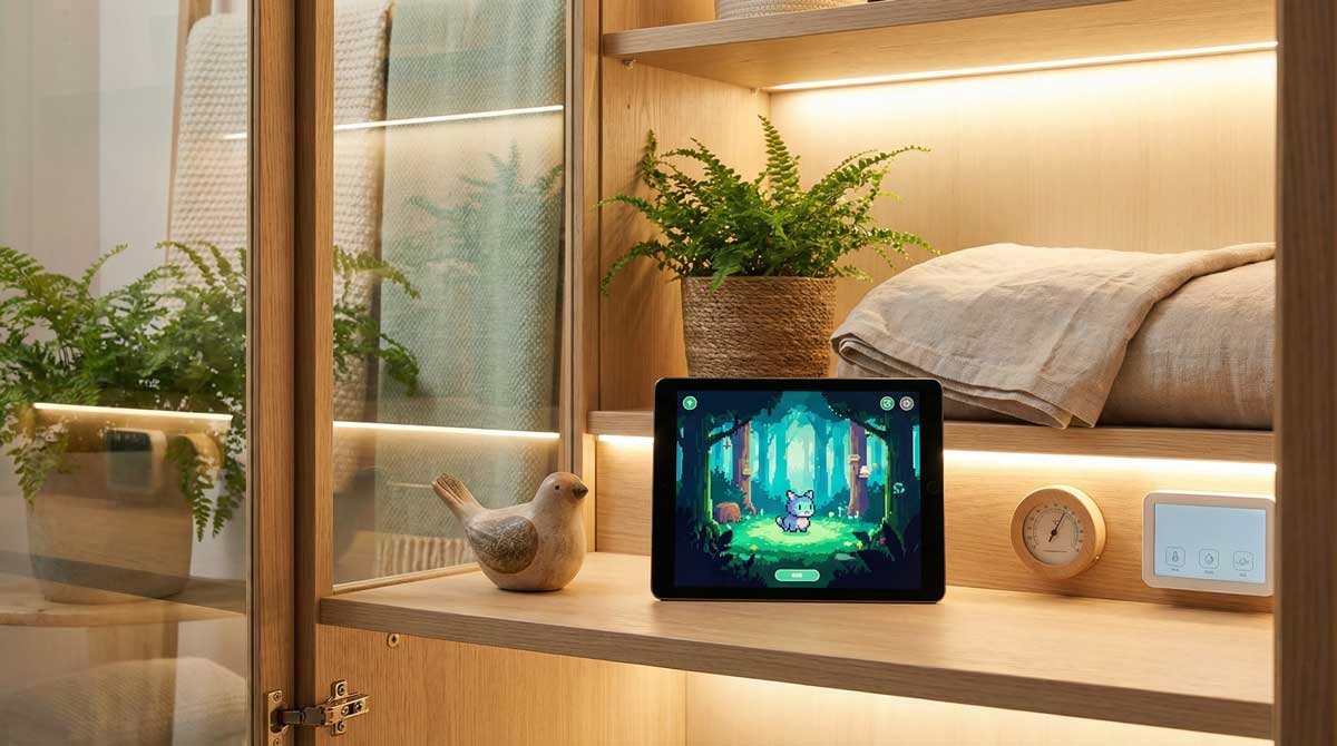 The Physical & Digital Environment