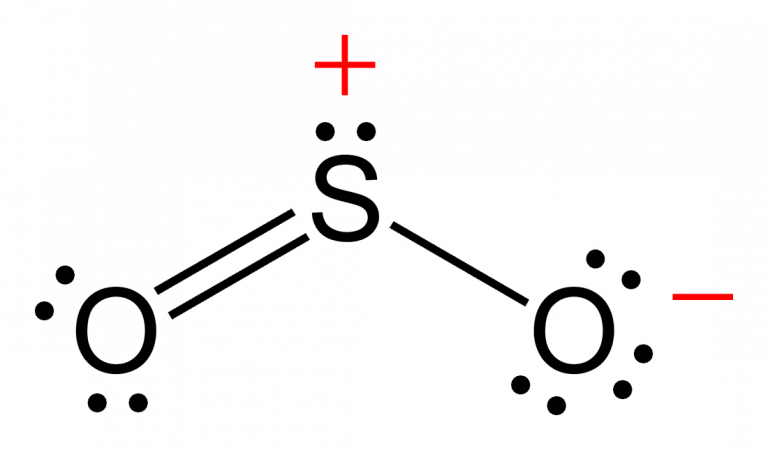 So2sulfur Dioxide Molecular Geometry And Lewis Structure Geometry Of Molecules 1162