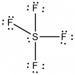 SF4 Molecular Geometry, Lewis Structure, Bond Angles and Polarity