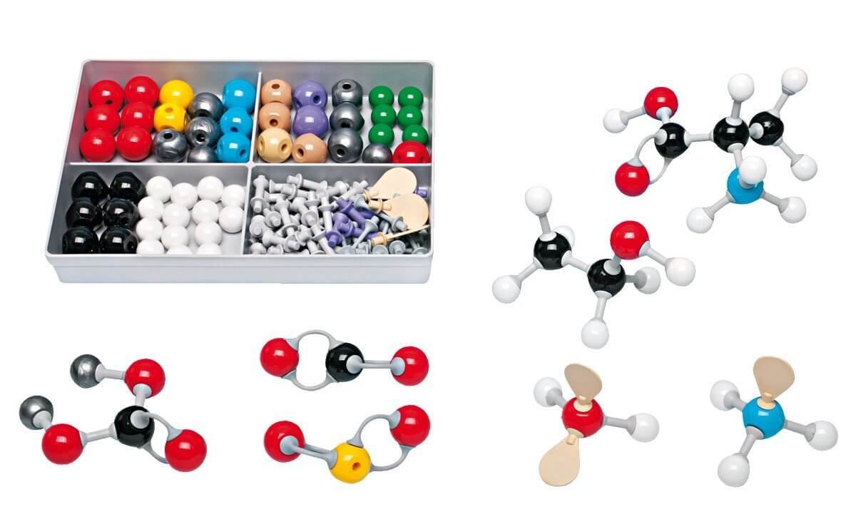 Best Molecular Model Kits - Organic Chemistry Kits