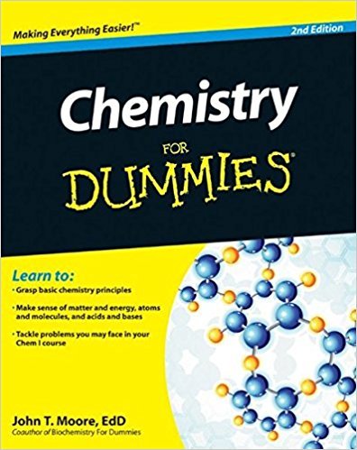 Best Chemistry Textbook Reviews of 2022 | Learn it with Ease