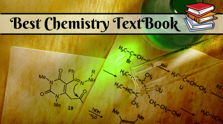 Best Chemistry Textbook Reviews of 2024 | Learn it with Ease