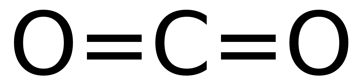 carbon dioxide formula