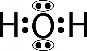 Lewis Dot Diagram For H2o - General Wiring Diagram.