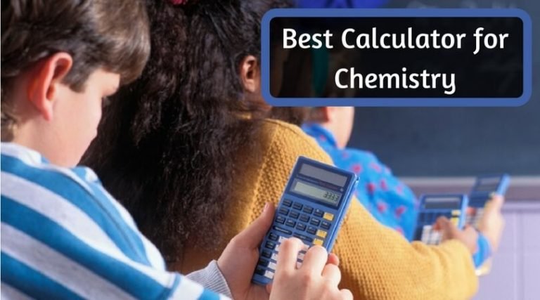 best chemistry calculator