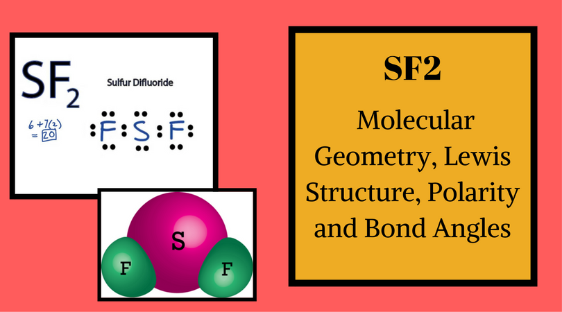 Vsepr Chart Polarity