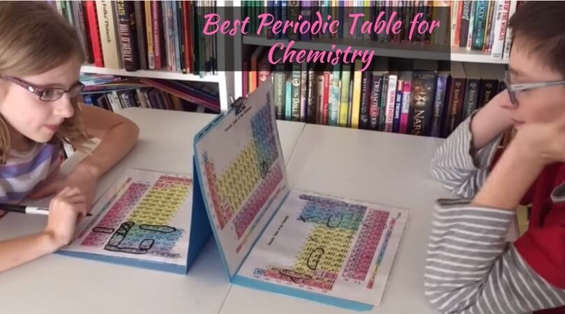Best Periodic Table for Chemistry