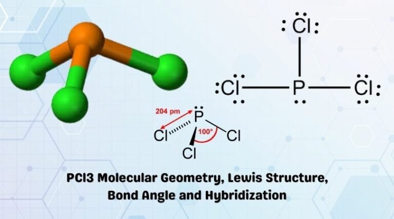 pcl3-molecular-electron-geometry-lewis-structure-bond-angles-and