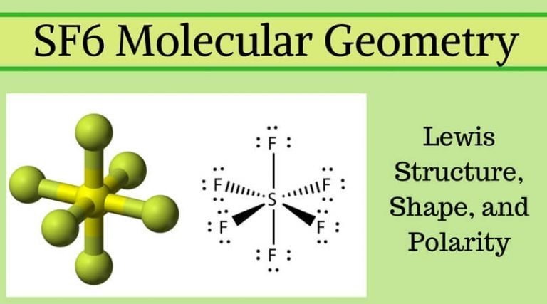 Sf6 Molecular Orbital Diagram