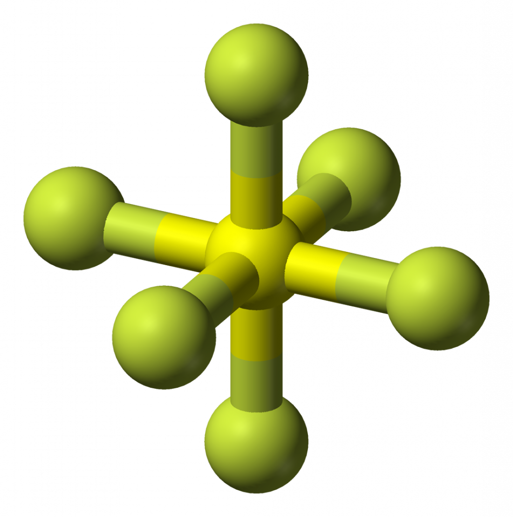 SF6 Molecular Geometry, Lewis Structure, Shape, and Polarity