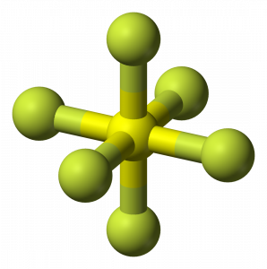 Sulfur-hexafluoride-3D-balls