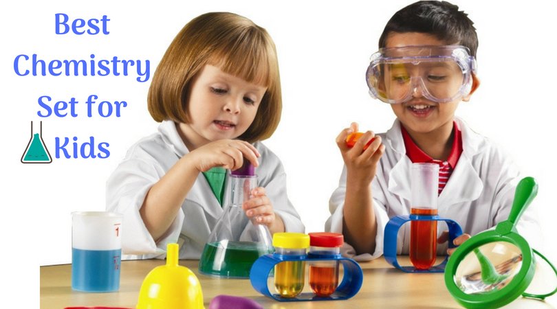 chemistry kits for kids