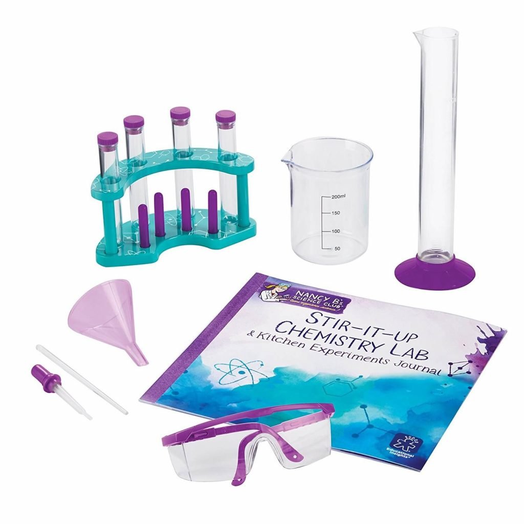 Best Chemistry Set for Kids Top Science Project Kits of 2021