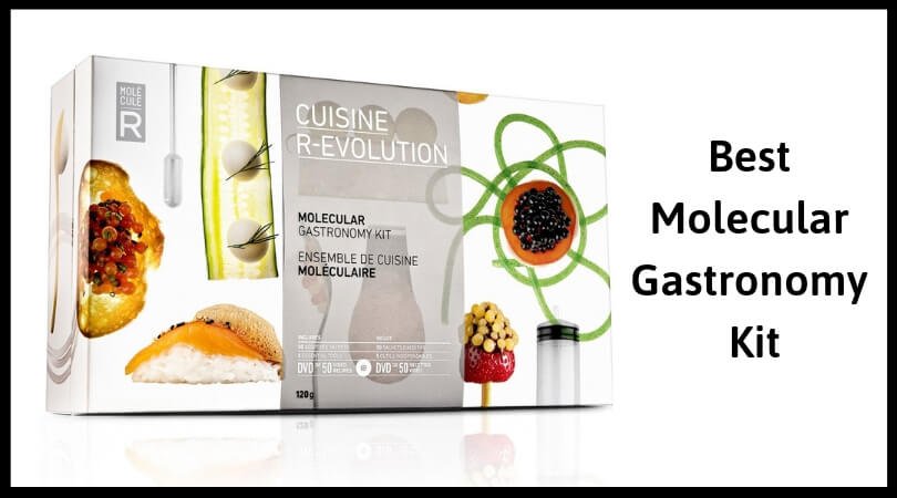 Best Molecular Gastronomy Kit