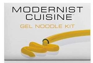Modernist Cuisine Gel Noodle Kit