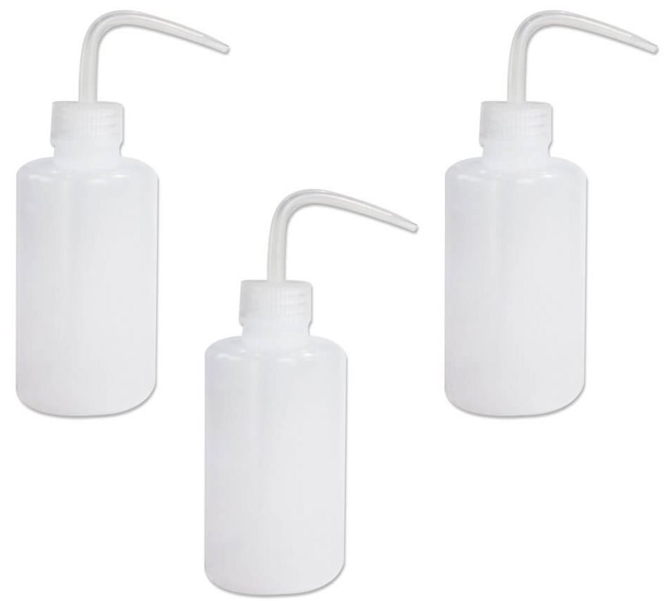 Laboratory Wash Bottle - Top Reviewed Lab Squeeze Wash Bottle