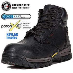 comfortable chemical resistant boots