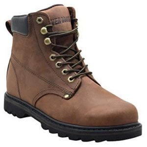 best chemical resistant work boots