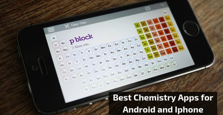 Best Chemistry Apps For Android And Iphone Learn Chemistry Easily
