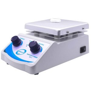 Hot Plate Magnetic Stirrer Mixer