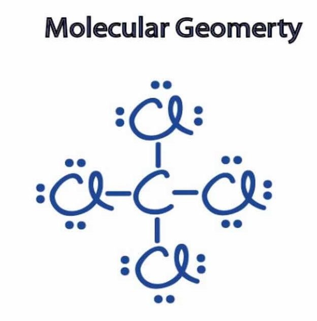 CCL4 Molecular Geometry, Lewis Structure, Hybridization, And Everything