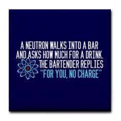 Neutron riddle_