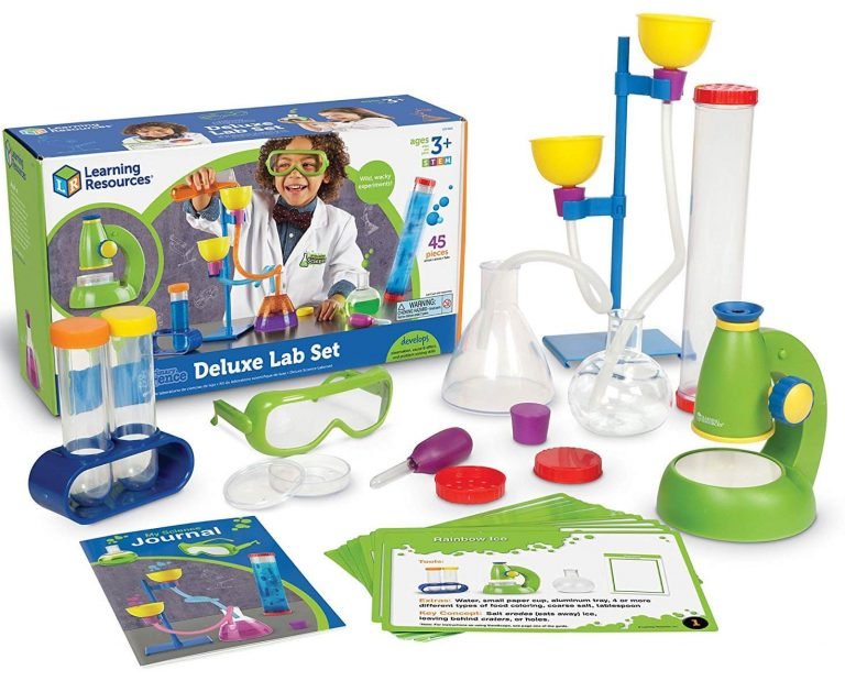 Best Chemistry Set for Kids: Top Science Project Kits of 2021