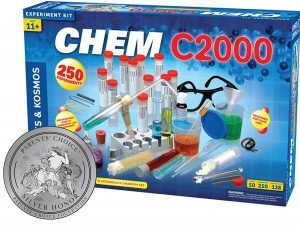 Thames & Kosmos Chem C2000 (V 2.0) Chemistry Set