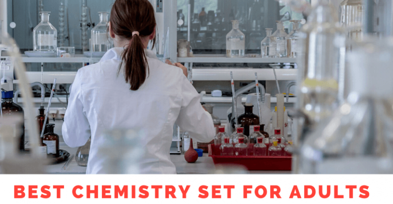 full chemistry set