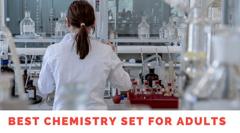 Best Chemistry Set for Adults