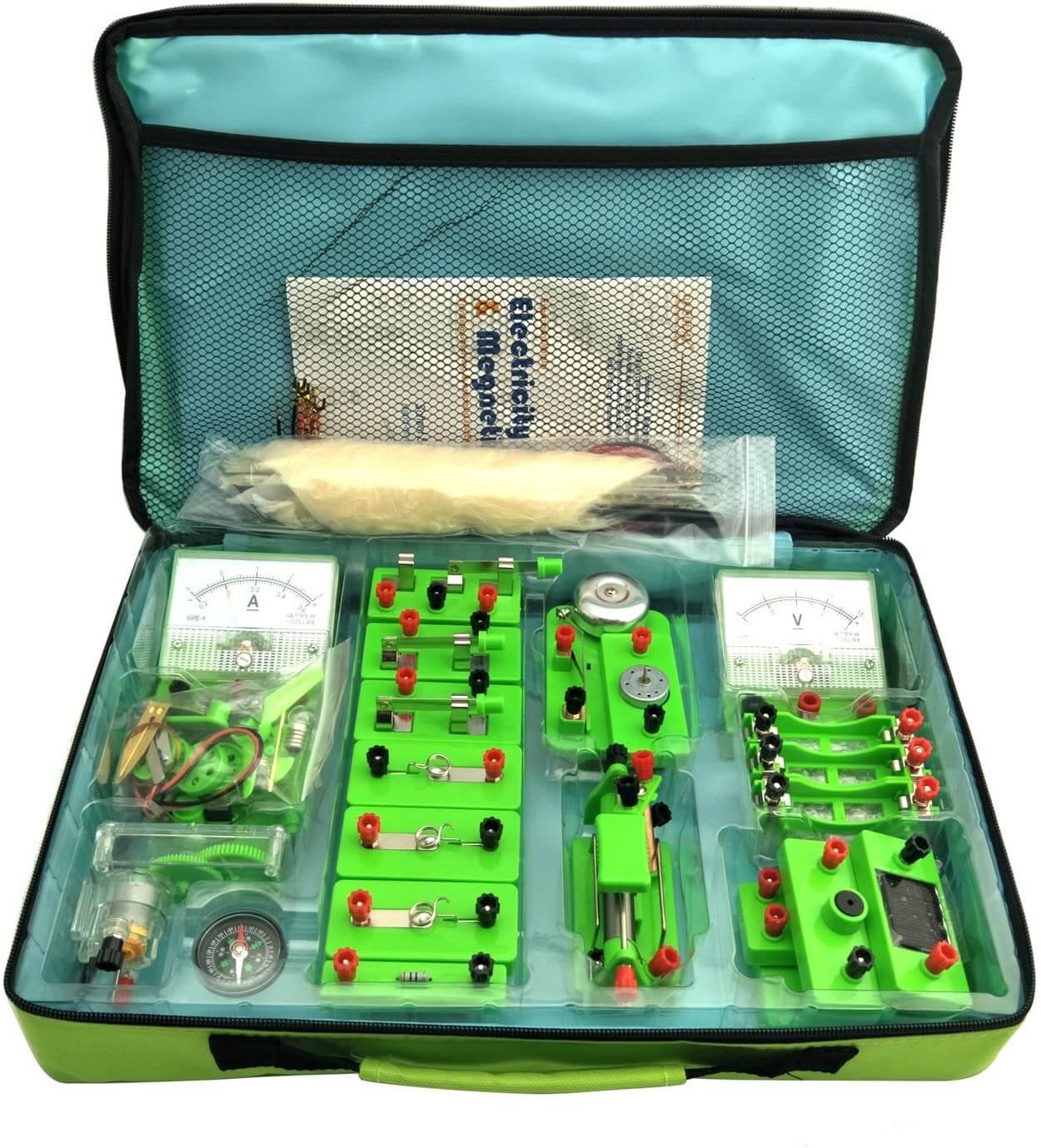 physics experiment kit for class 12