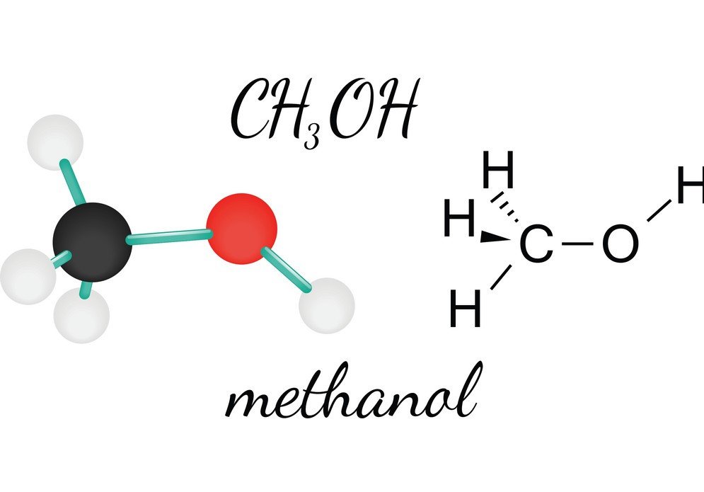Ch3oh Polar Or Nonpolar Methanol Polarity Geometry Of Molecules.