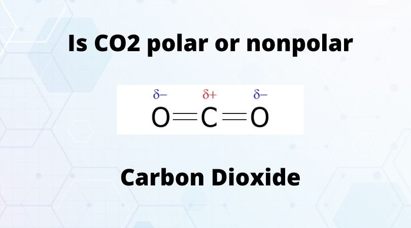 CO2 polarity